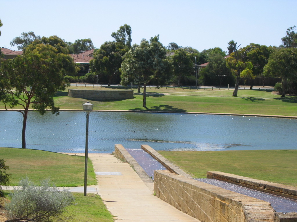 Blue Lake Park