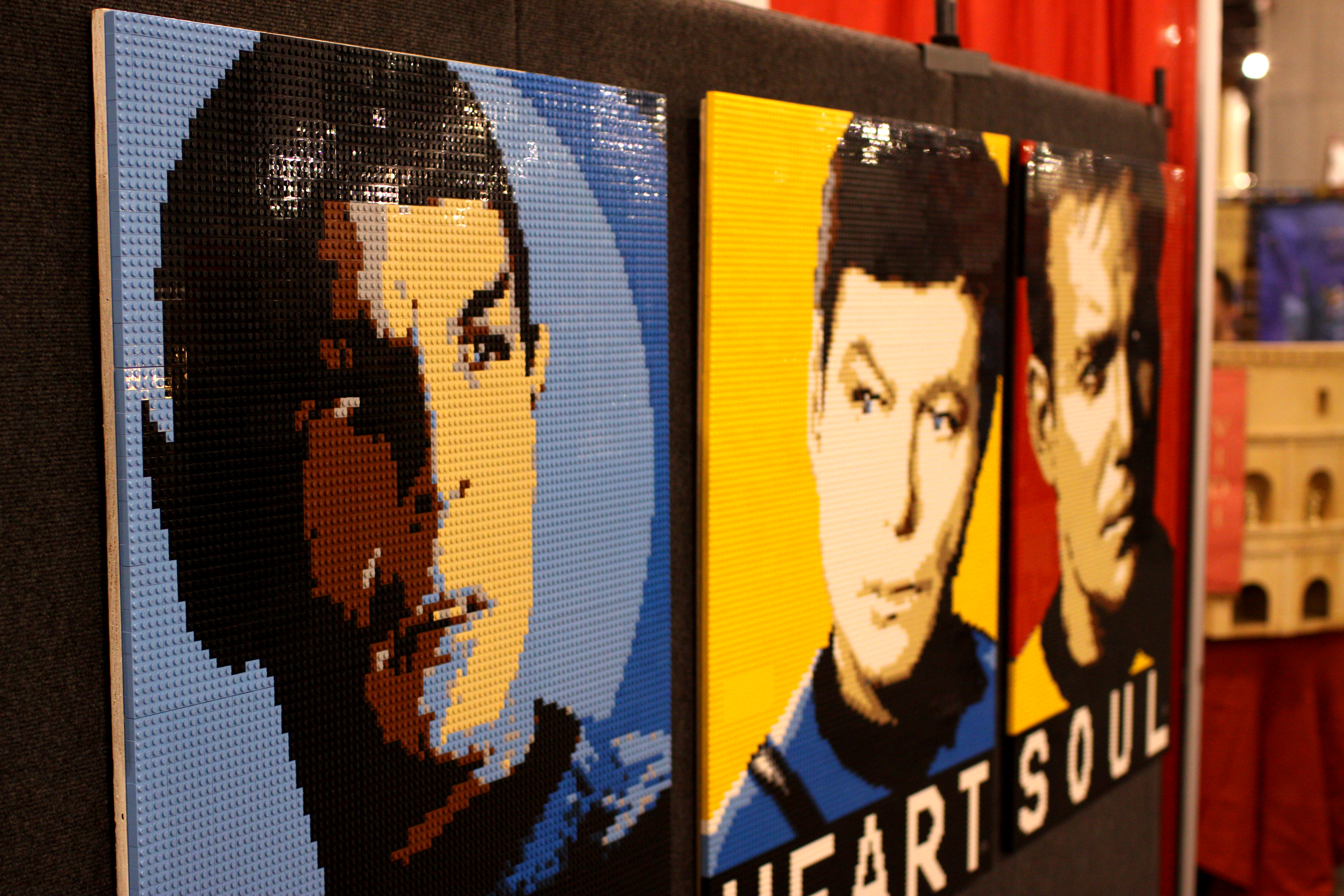 star trek posters 