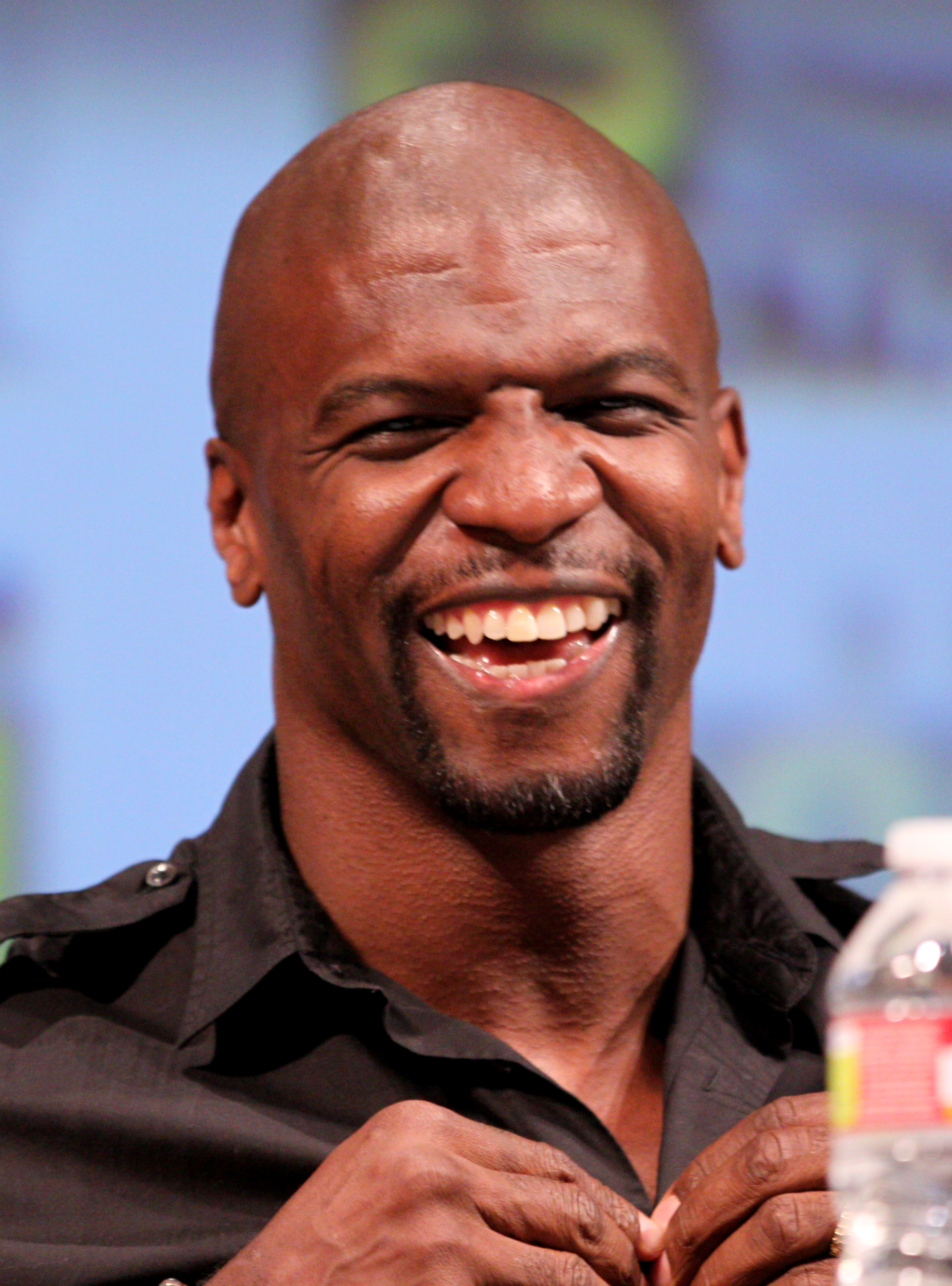 Terry Crews - Picture Colection