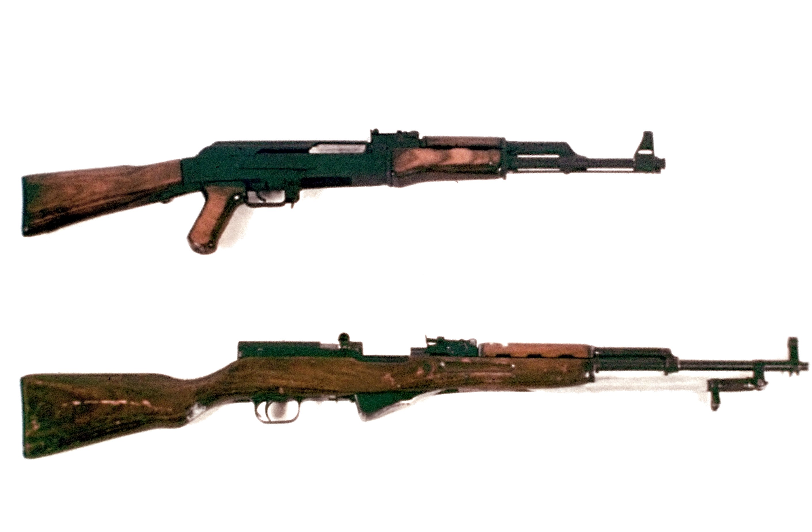 AK-47 PNG