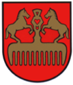 Brasão de Loipersdorf-Kitzladen