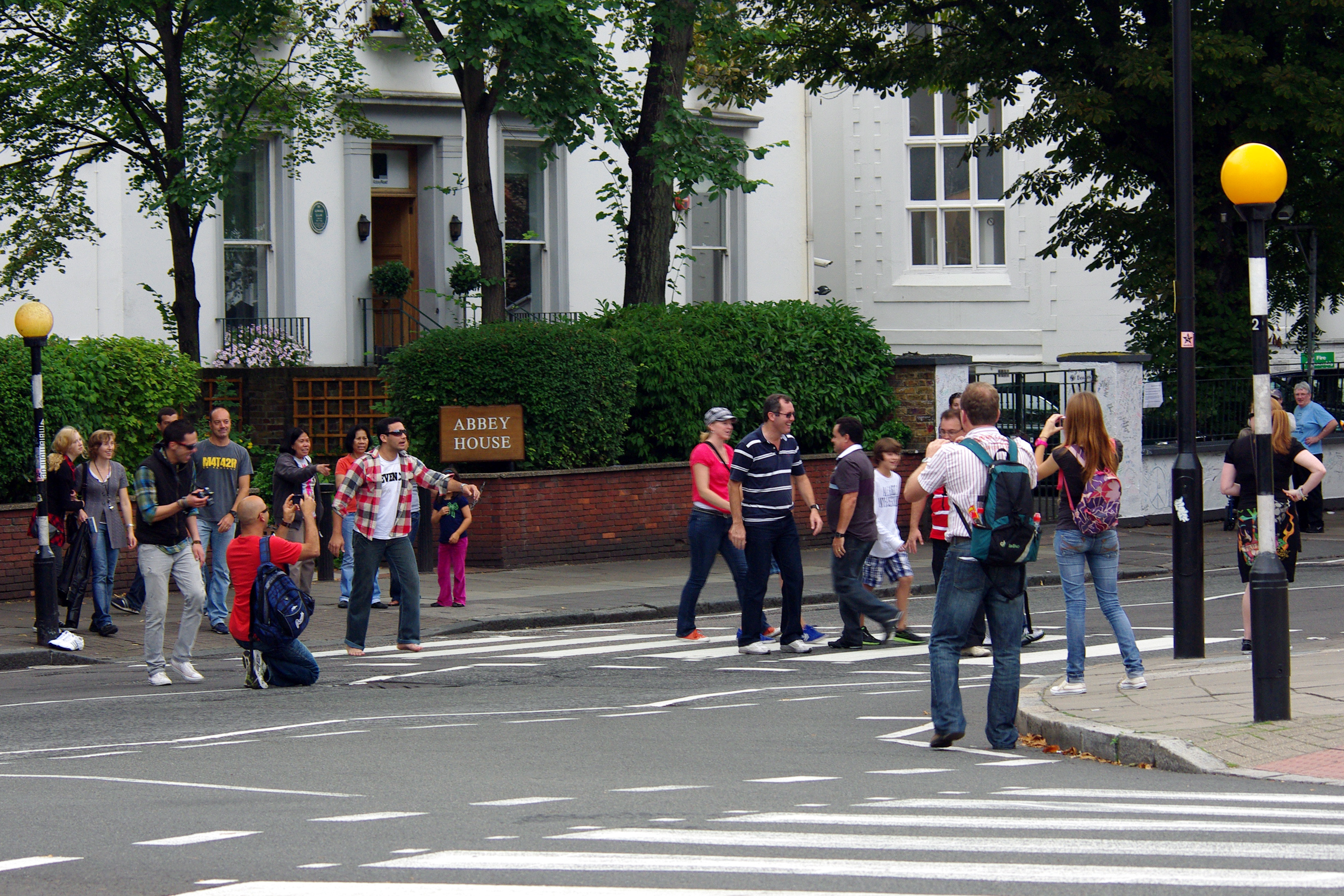 Abbey Road Pics