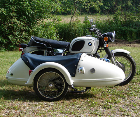  on File Bmw R75 5 White Sidecar Jpg   Wikimedia Commons