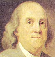 Benjamin Franklin - سخنان بنجامین فرانکلین