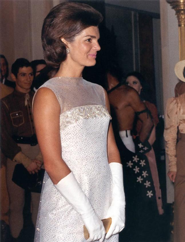 FileJacqueline Kennedy after State Dinner 22 May 1962jpg