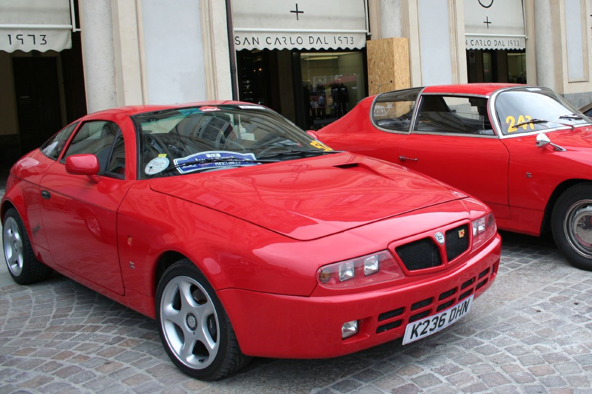 lancia centenary