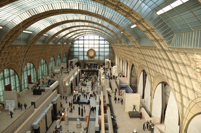Risultati immagini per museo orsay