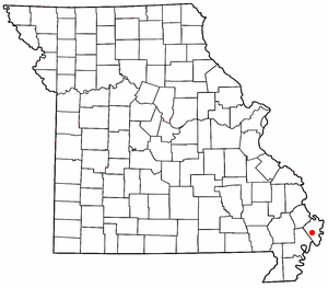 Loko di East Prairie, Missouri