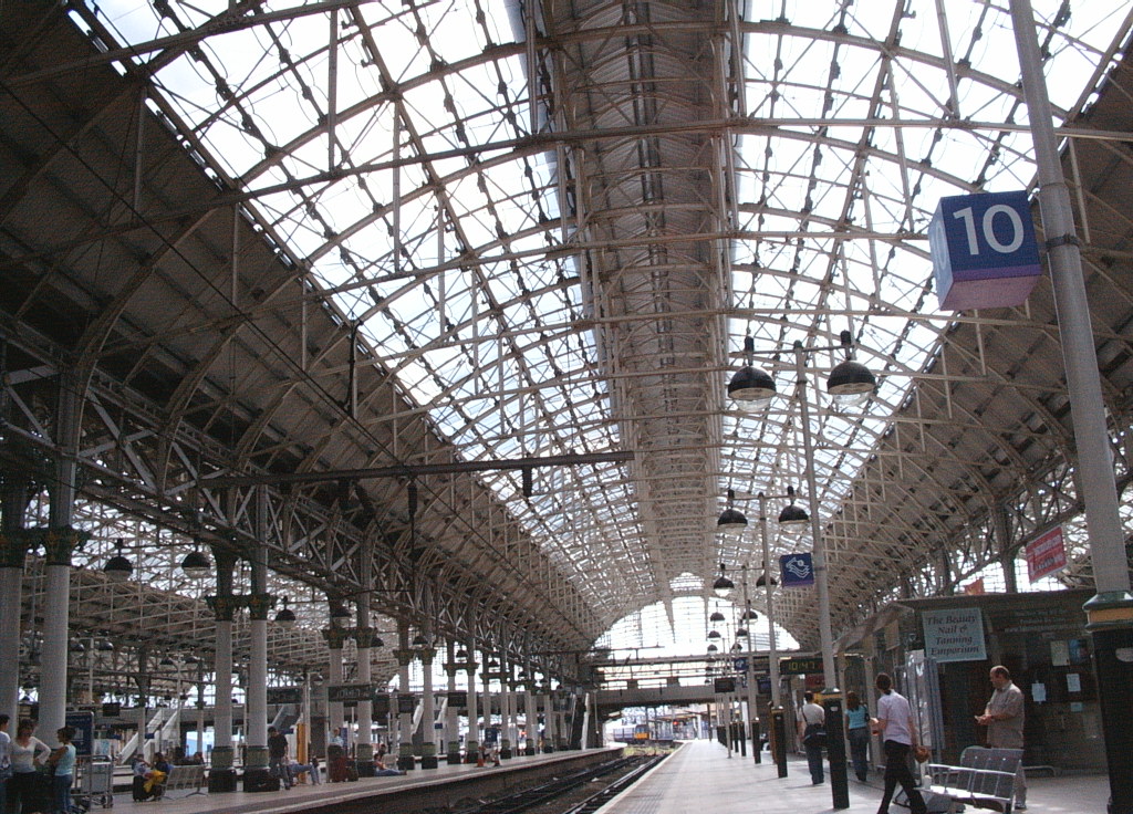 Estación de Picadilly