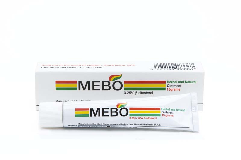 Mebo Ointment