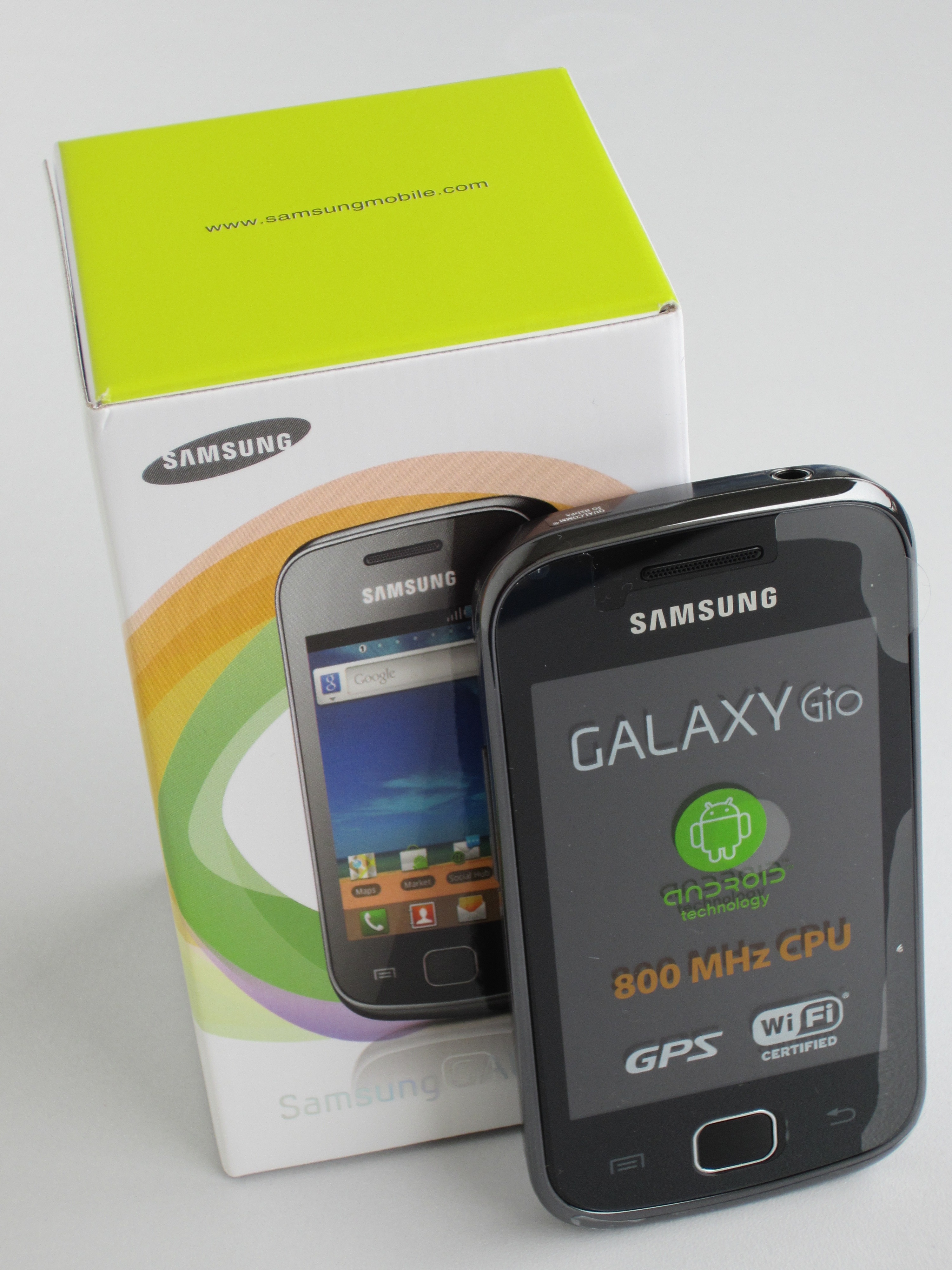 Samsung Galaxy Ace 2 | SAMSUNG