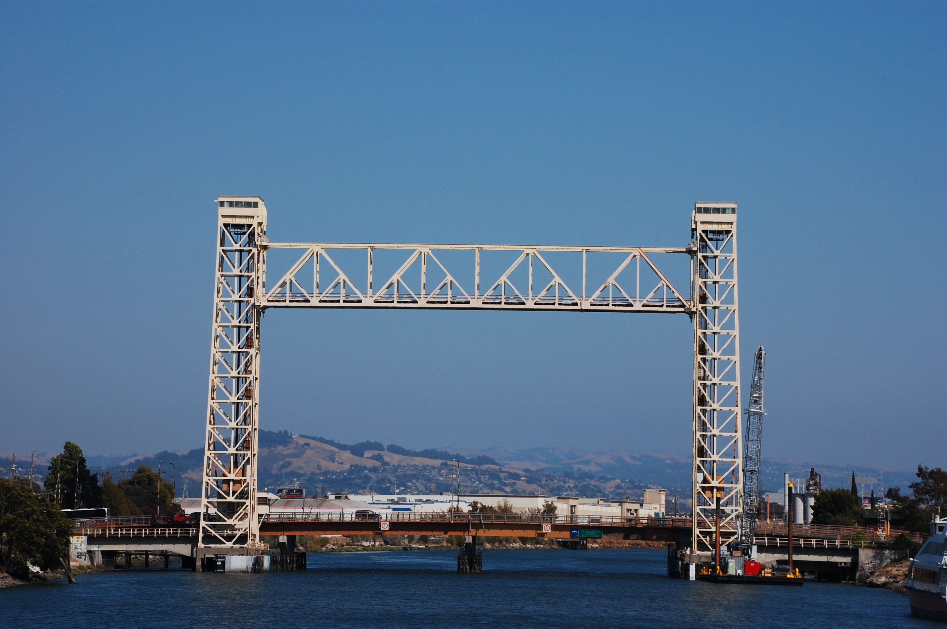 Alameda Bridge