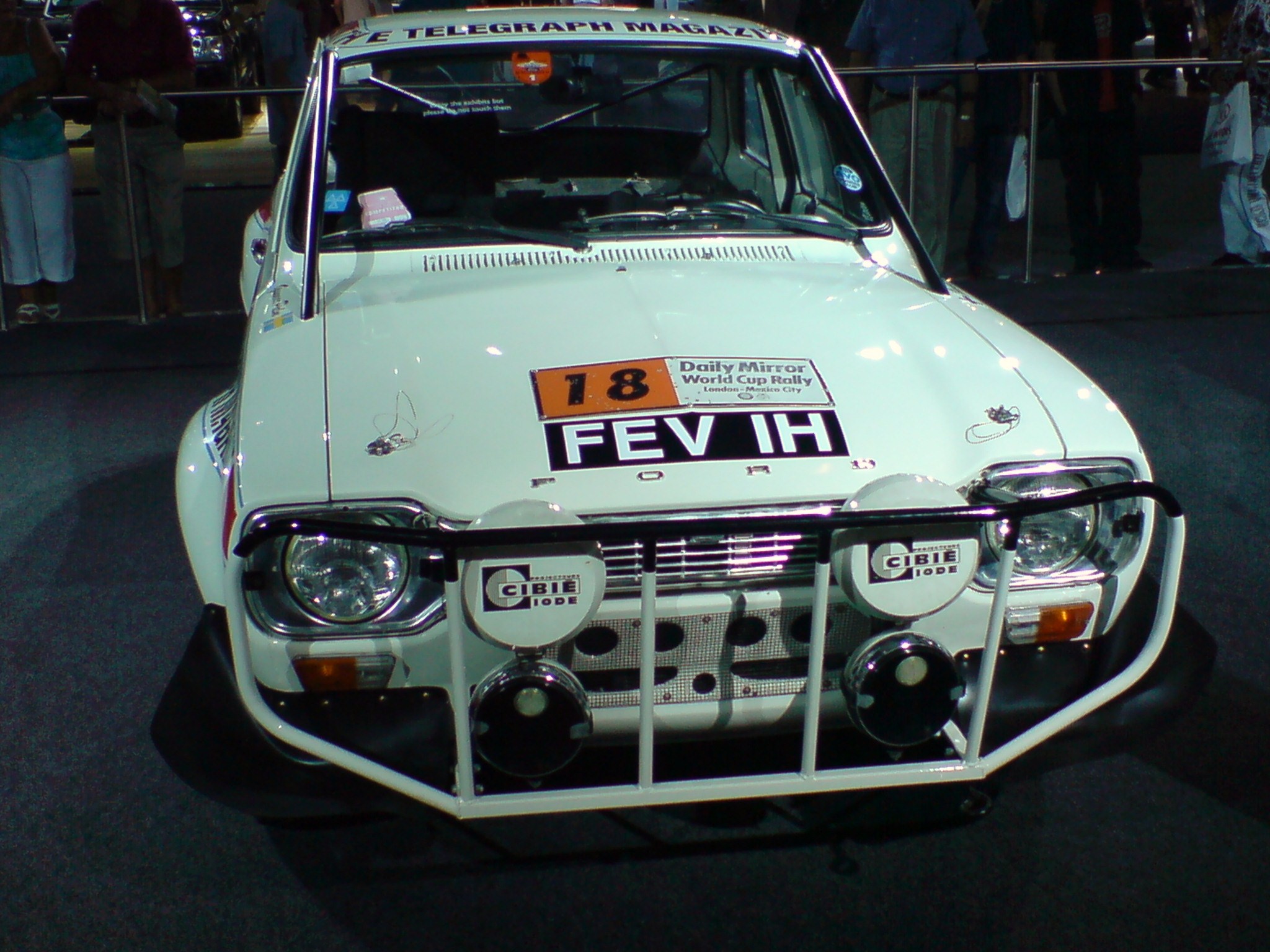 File:1970 Ford Escort Rally Car - Flickr - Alan D.jpg - Wikimedia