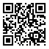 English: QR Code takes a browser to the articl...