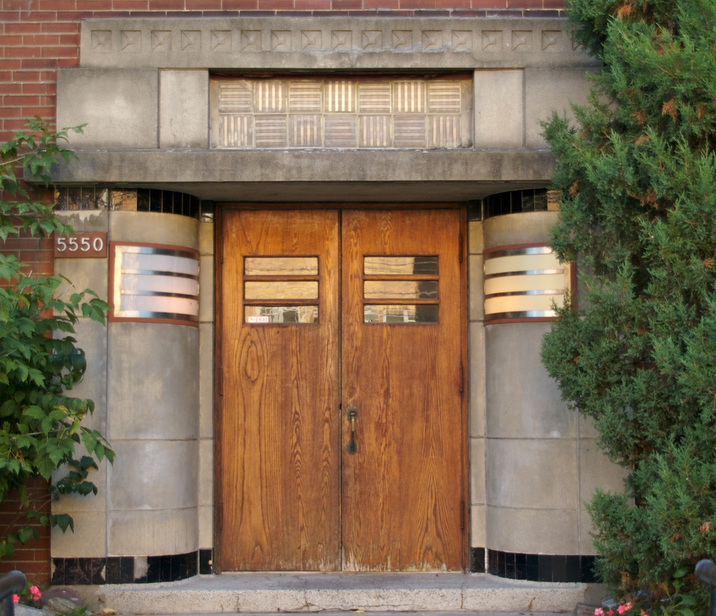 Apartment Entrance