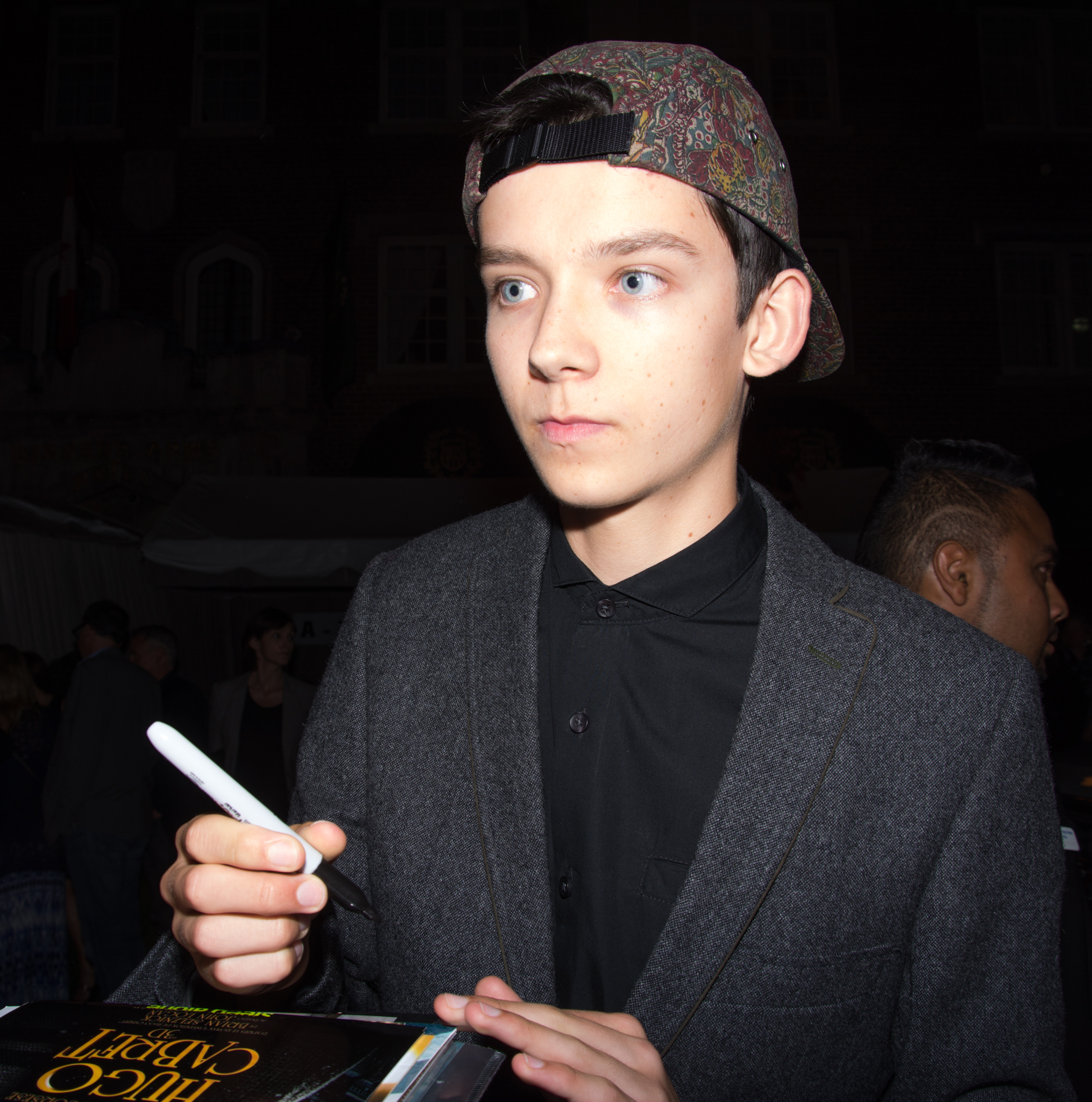 Asa Butterfield - Wikipedia, the free encyclopedia