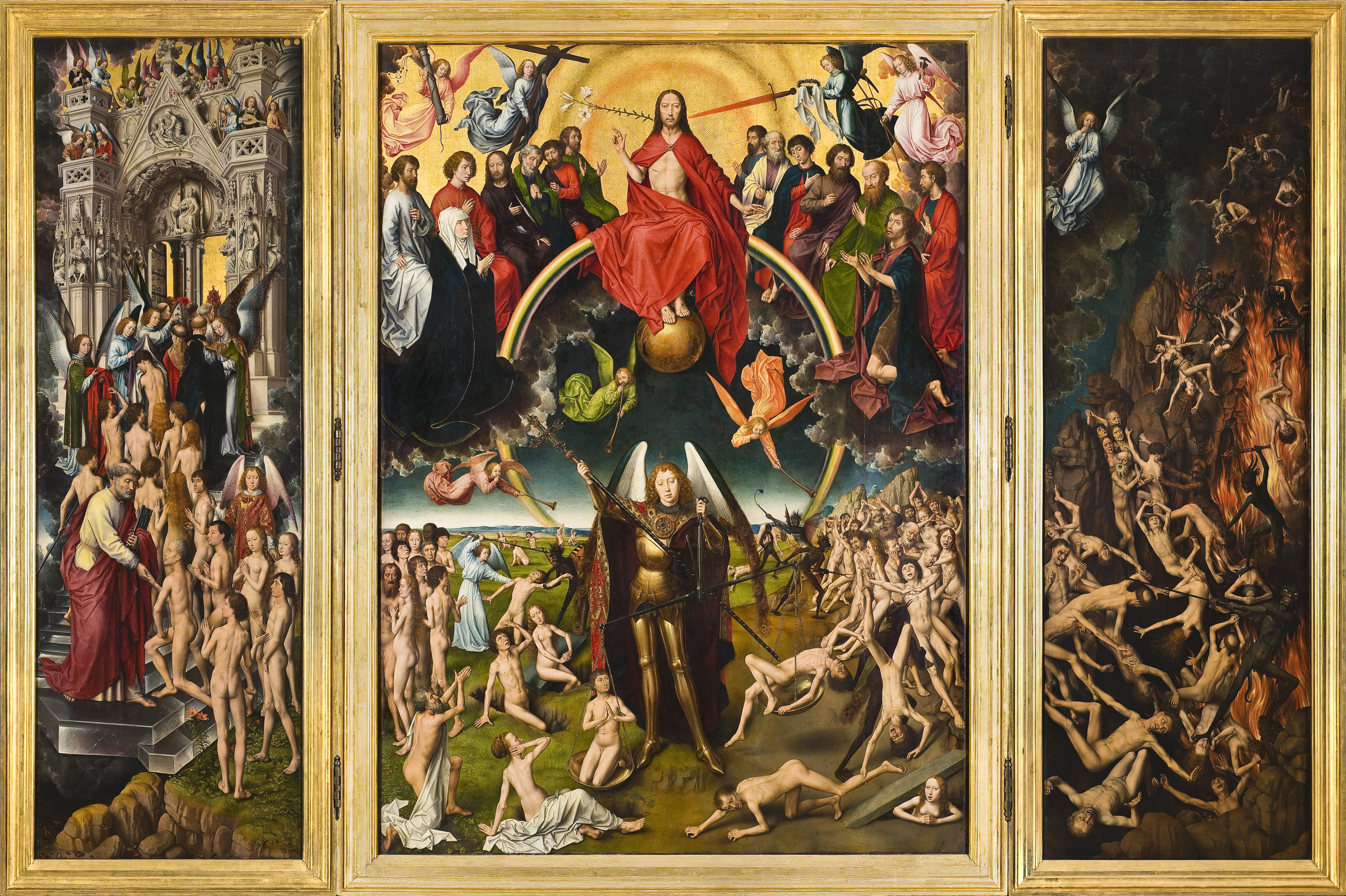 The power of art - Page 3 Das_Jüngste_Gericht_%28Memling%29