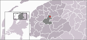 Location of Warten