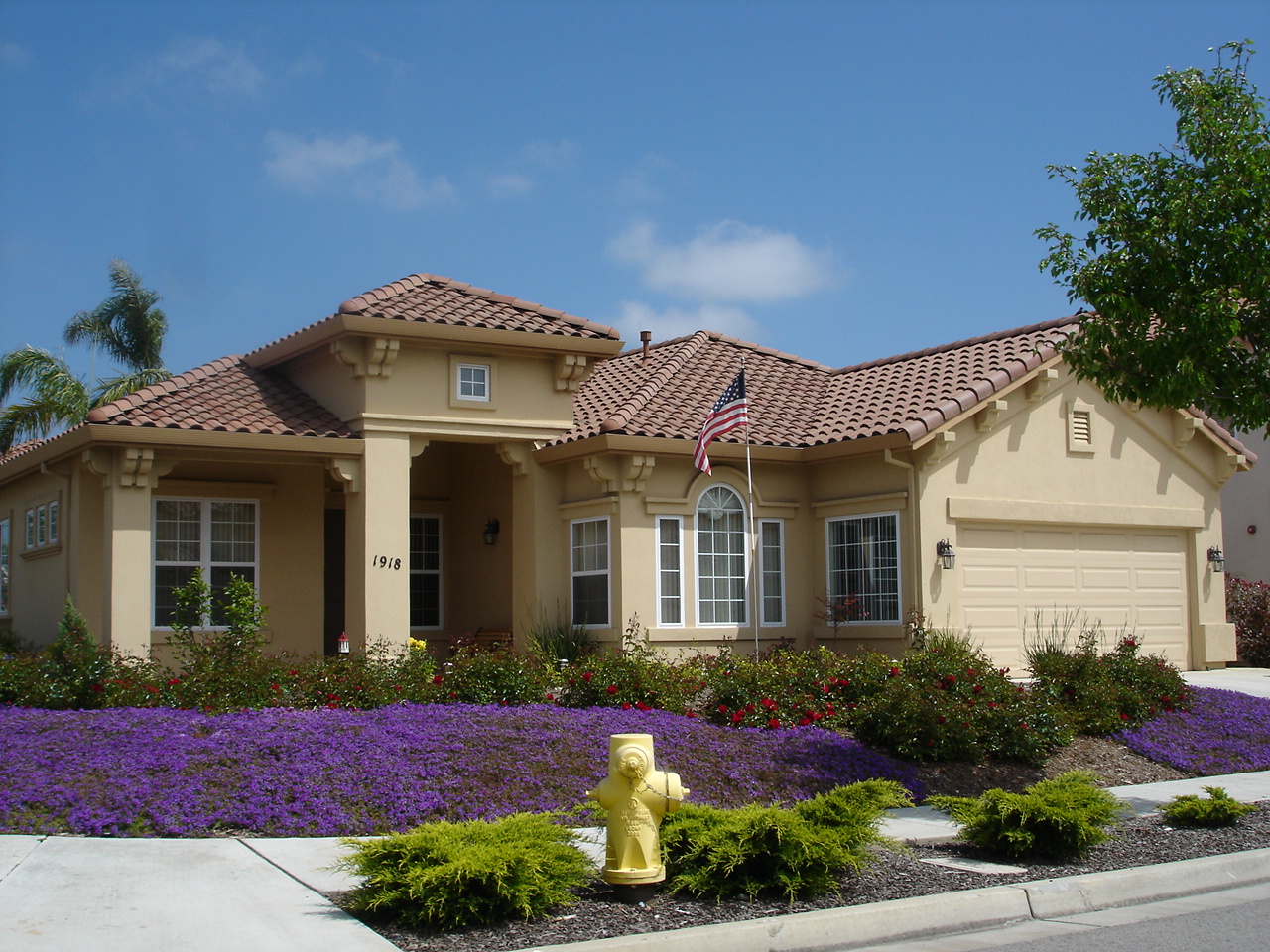 California Ranch Style Homes