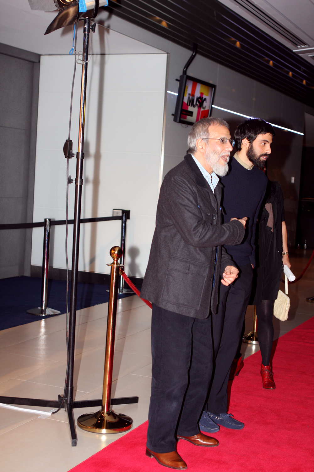 Yusuf Islam Australian Tour 2013