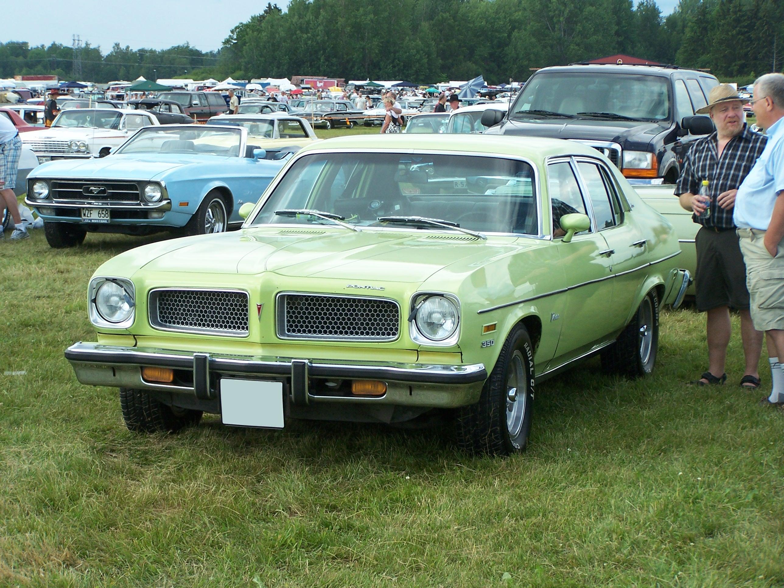 1974 pontiac ventura