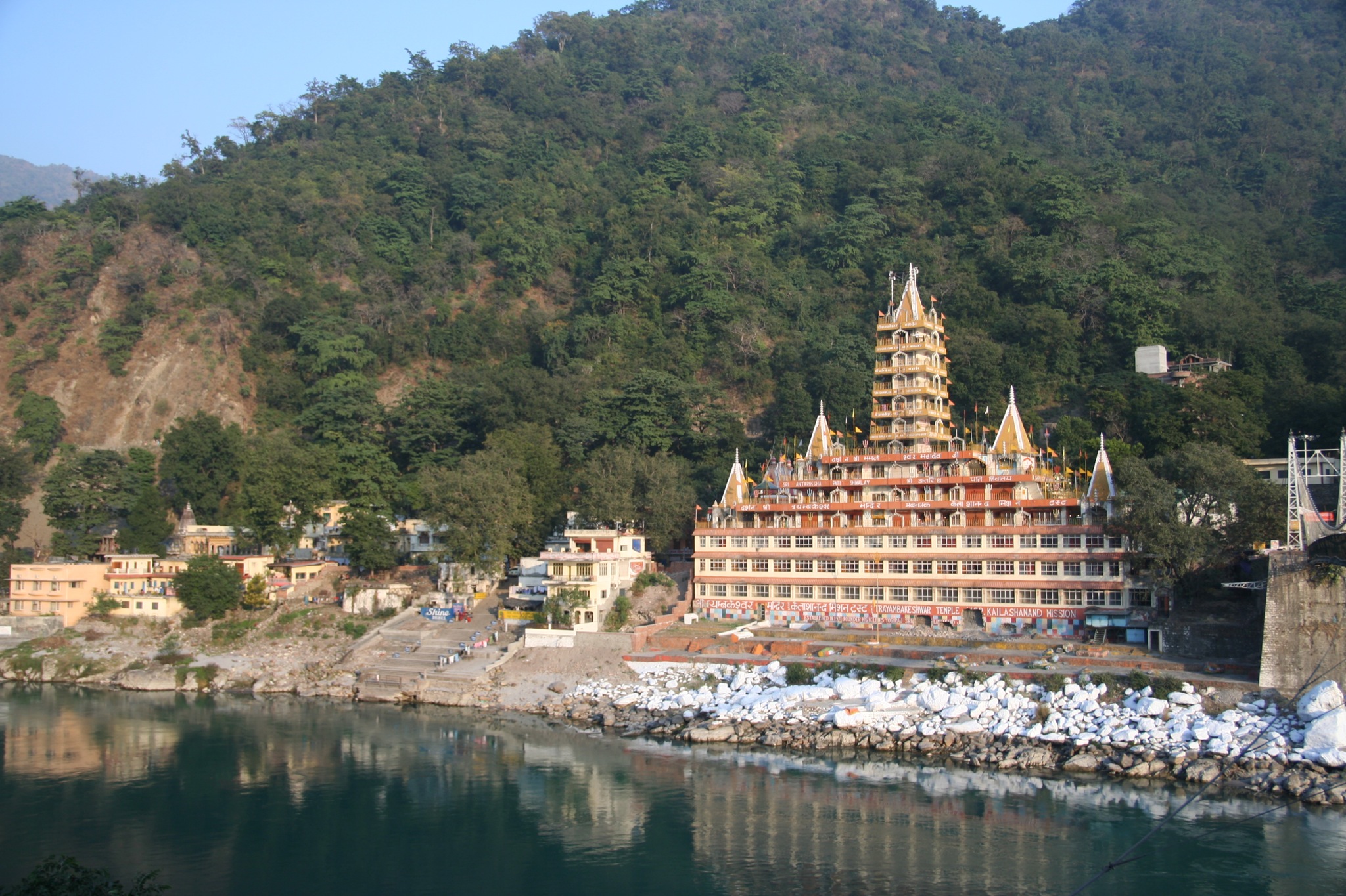 35 Fantastic Photos of Rishikesh BOOMSbeat