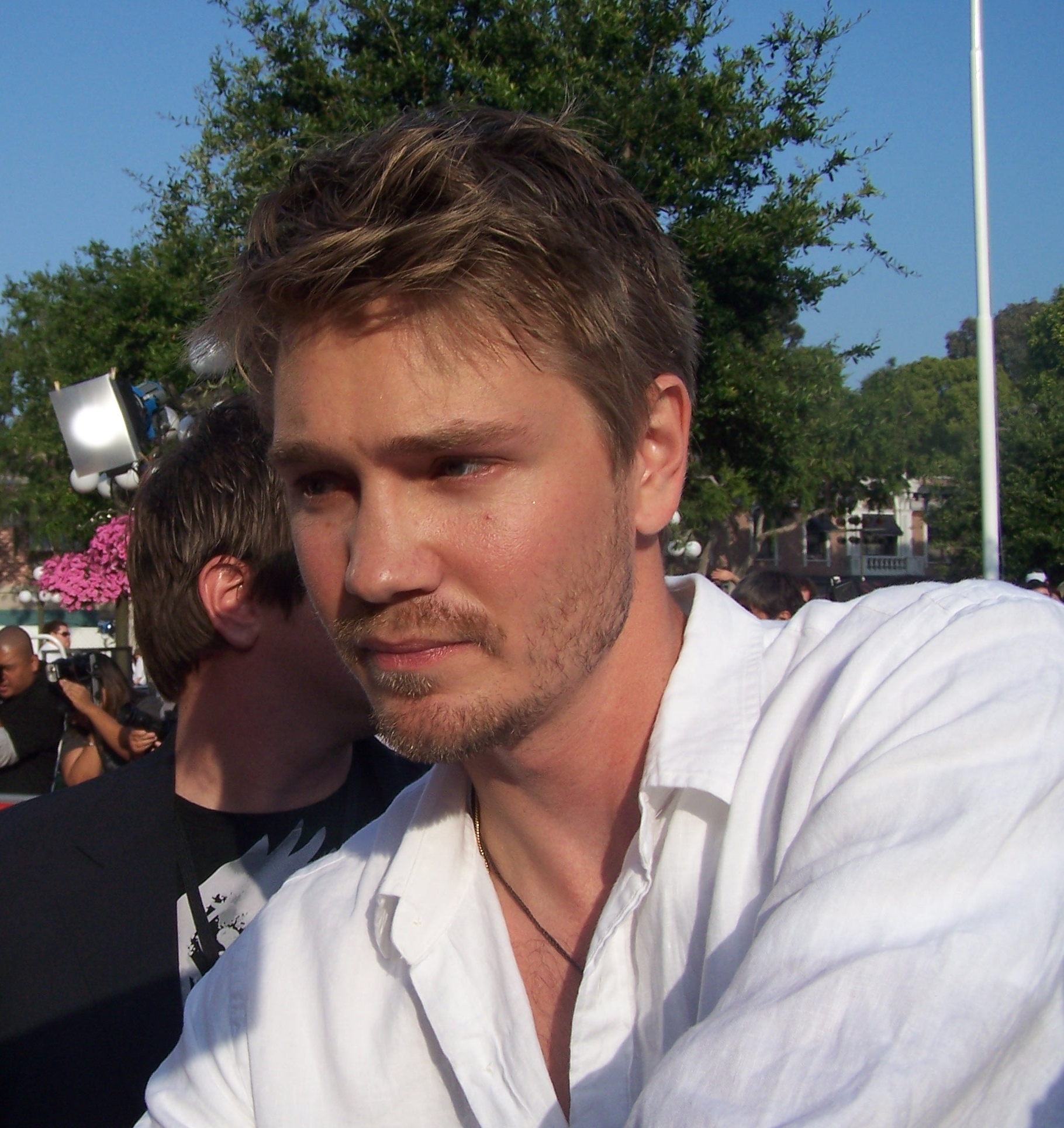 chad michael murray 2007