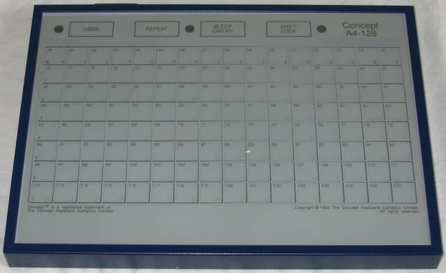 Concept Keyboard Wiki