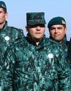 Генерал-майор Бабек Гурбанов. Шуша, 8 ноября 2021