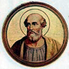 Hieromartyr Hyginus, Pope of Rome.