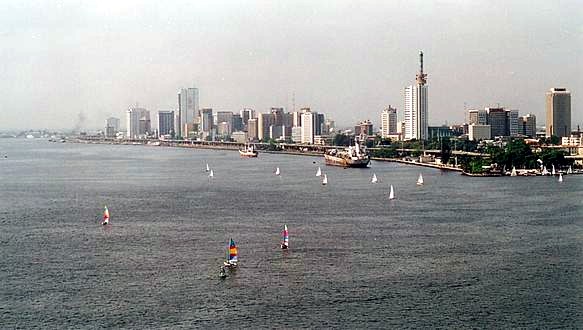 Lagos Island 世界1住みやすい都市ランキング発表！