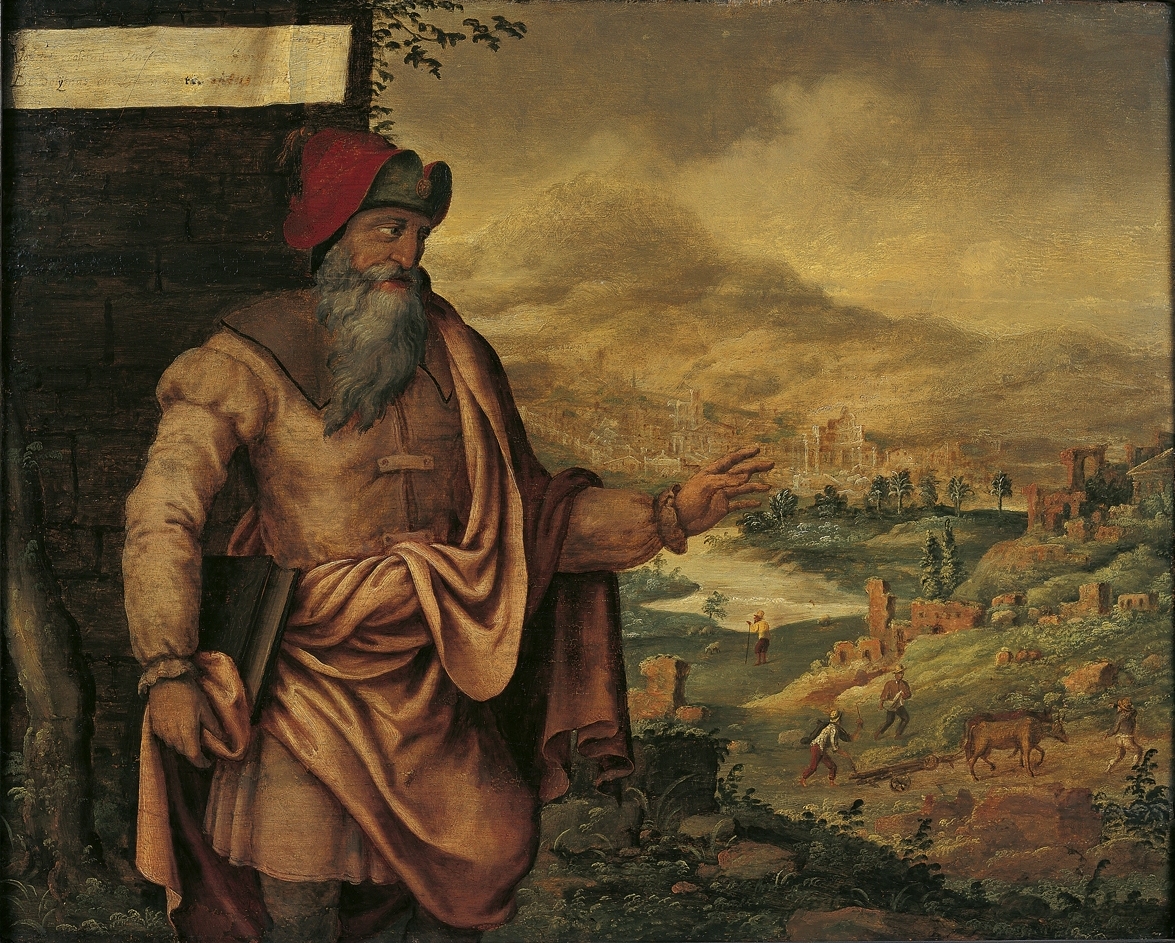 Prophet Isaiah predicts the return of the Jews from exile