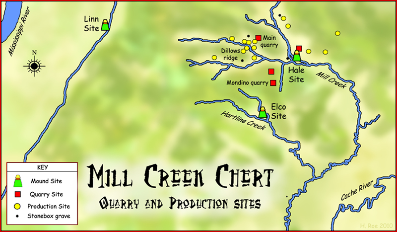 mill sites