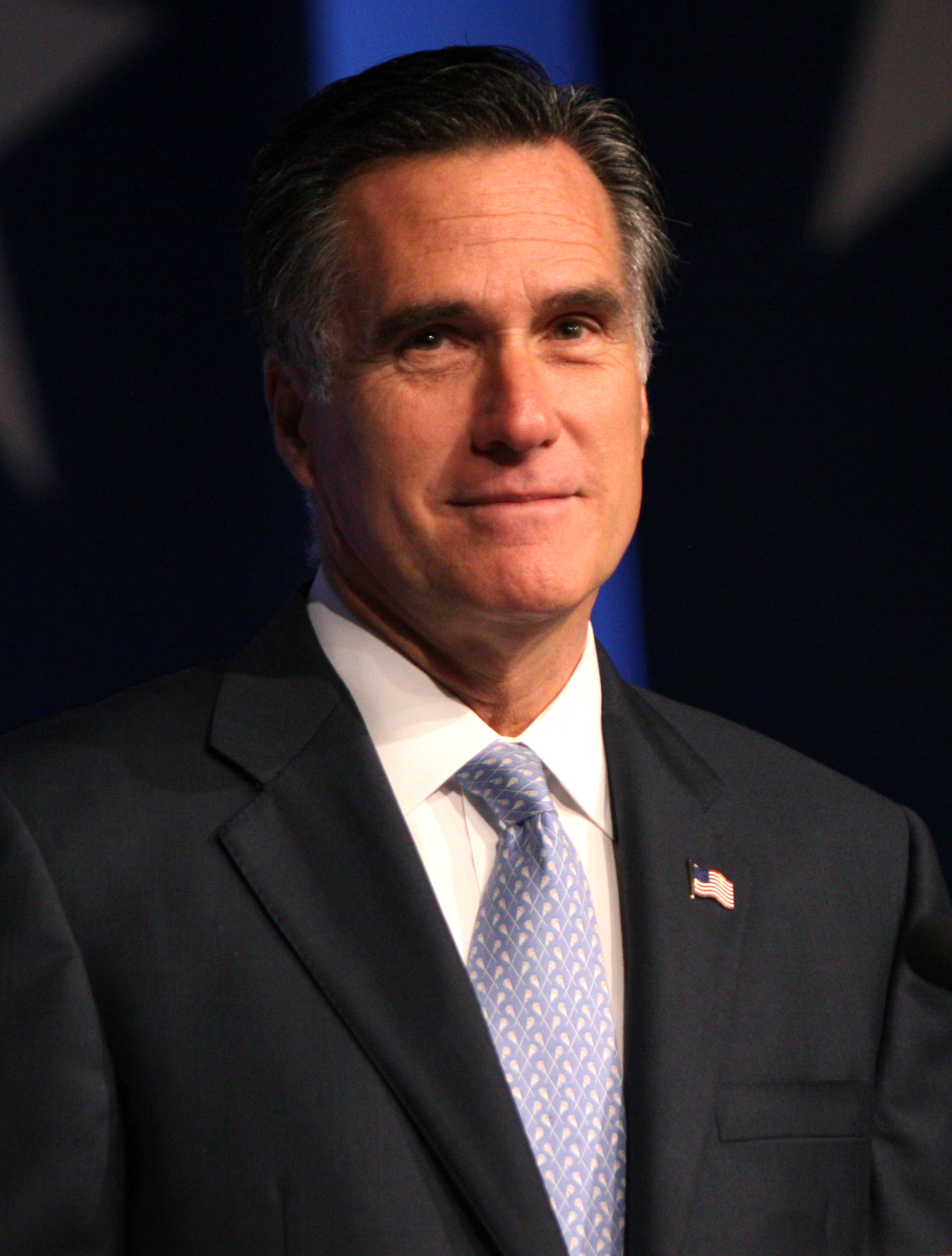 Electoral history of MITT ROMNEY - Wikipedia, the free encyclopedia