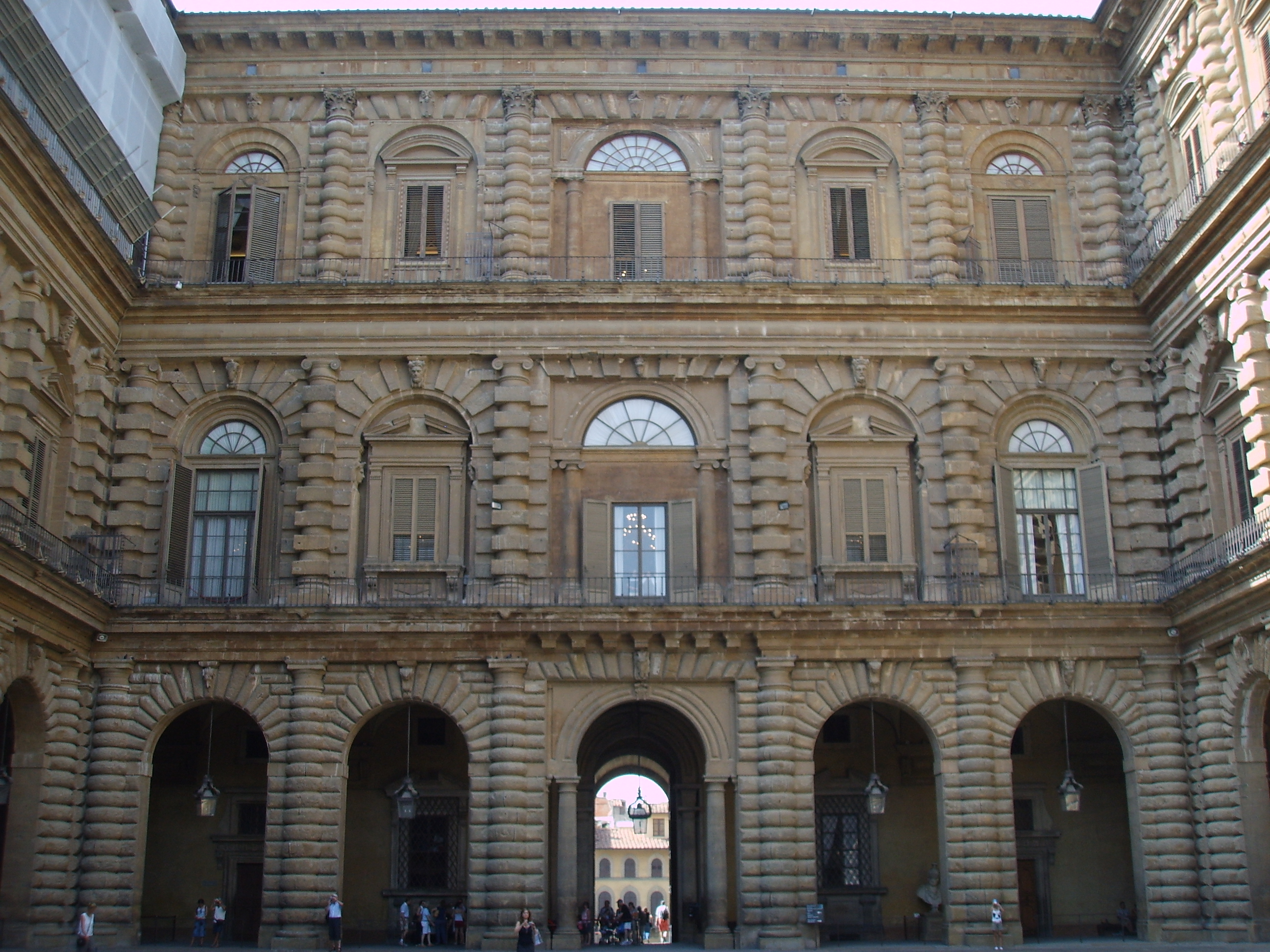 Palazzo Pitti