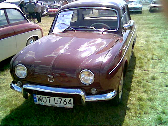 FilRenault Dauphine redjpg Det finns ingen version med h gre uppl sning