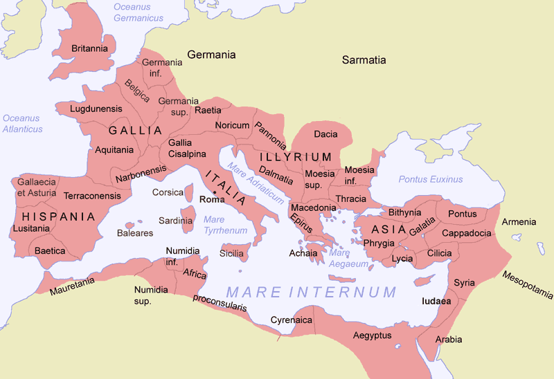 Image:Roman Empire Map.png