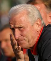 Giovanni Trapattoni has won a total of six UEF...