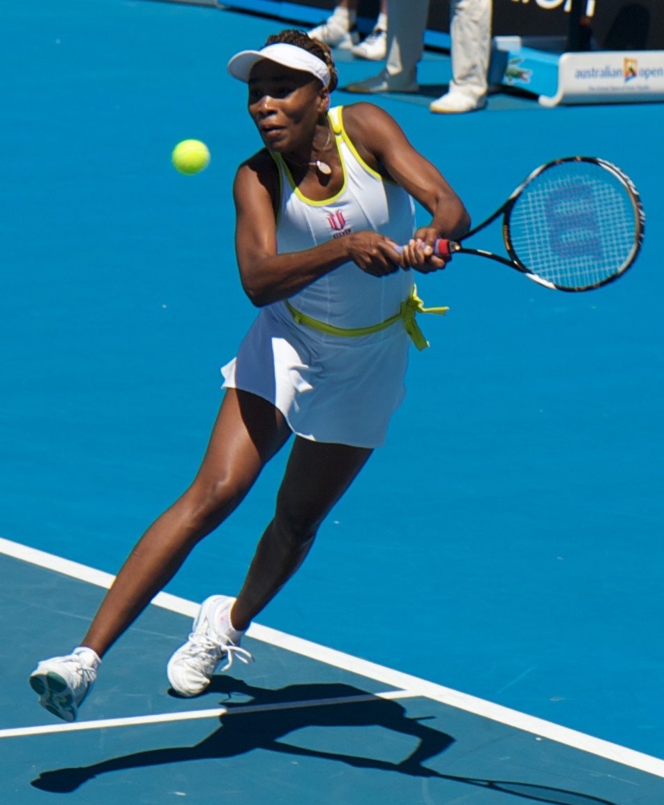 venus williams australian open