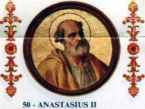 Paus Anastasius II