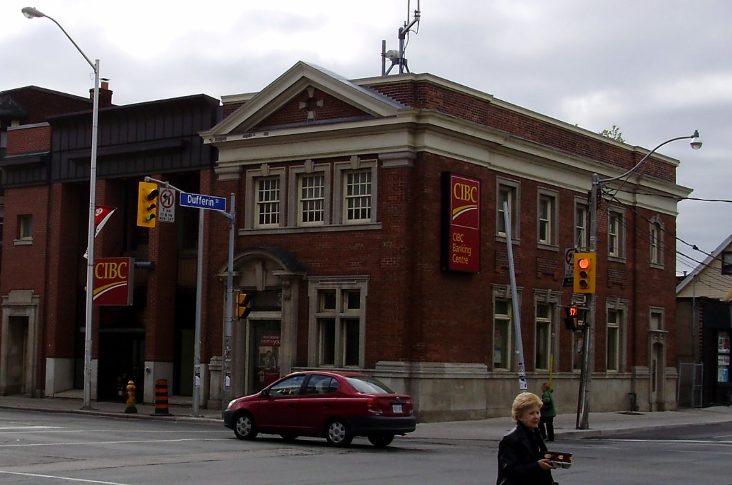 Photographs Cibc Bank Locations - borzii