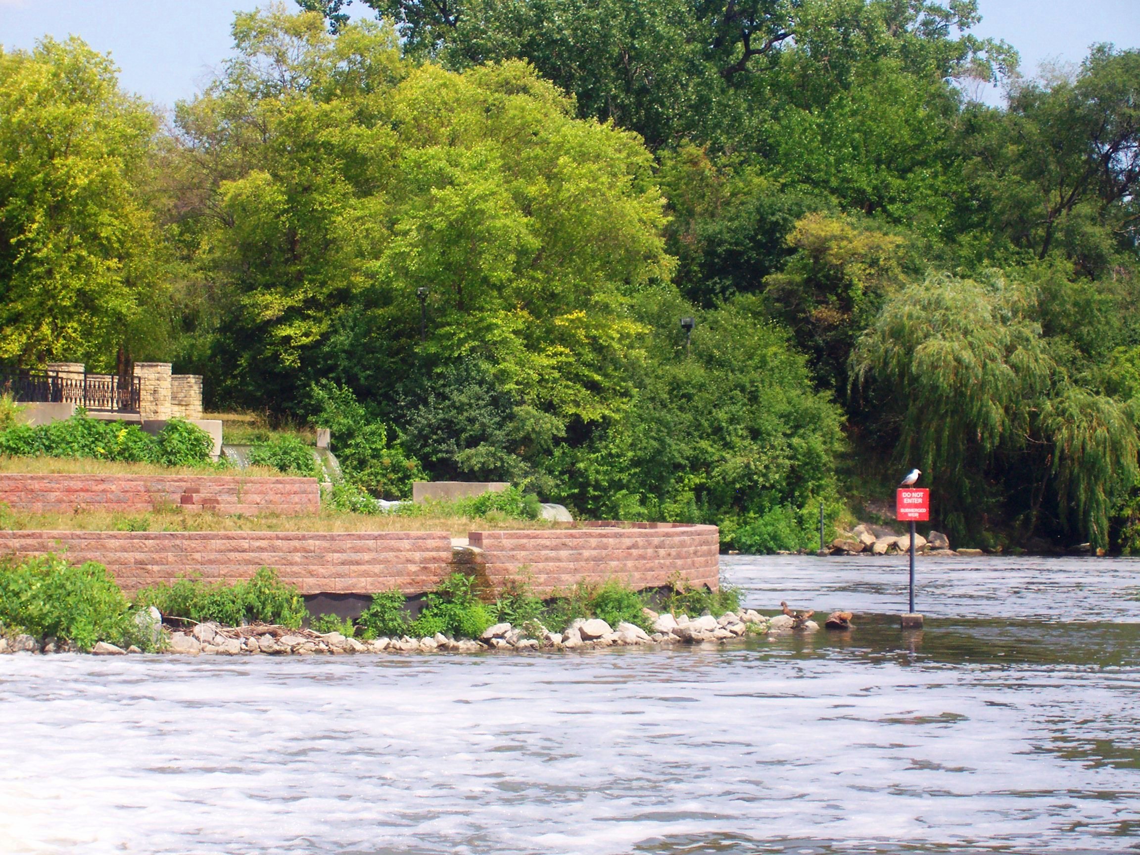 chicago sanitary canal