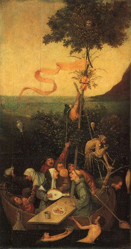 Ship of Fools (Hiëronymus Bosch)