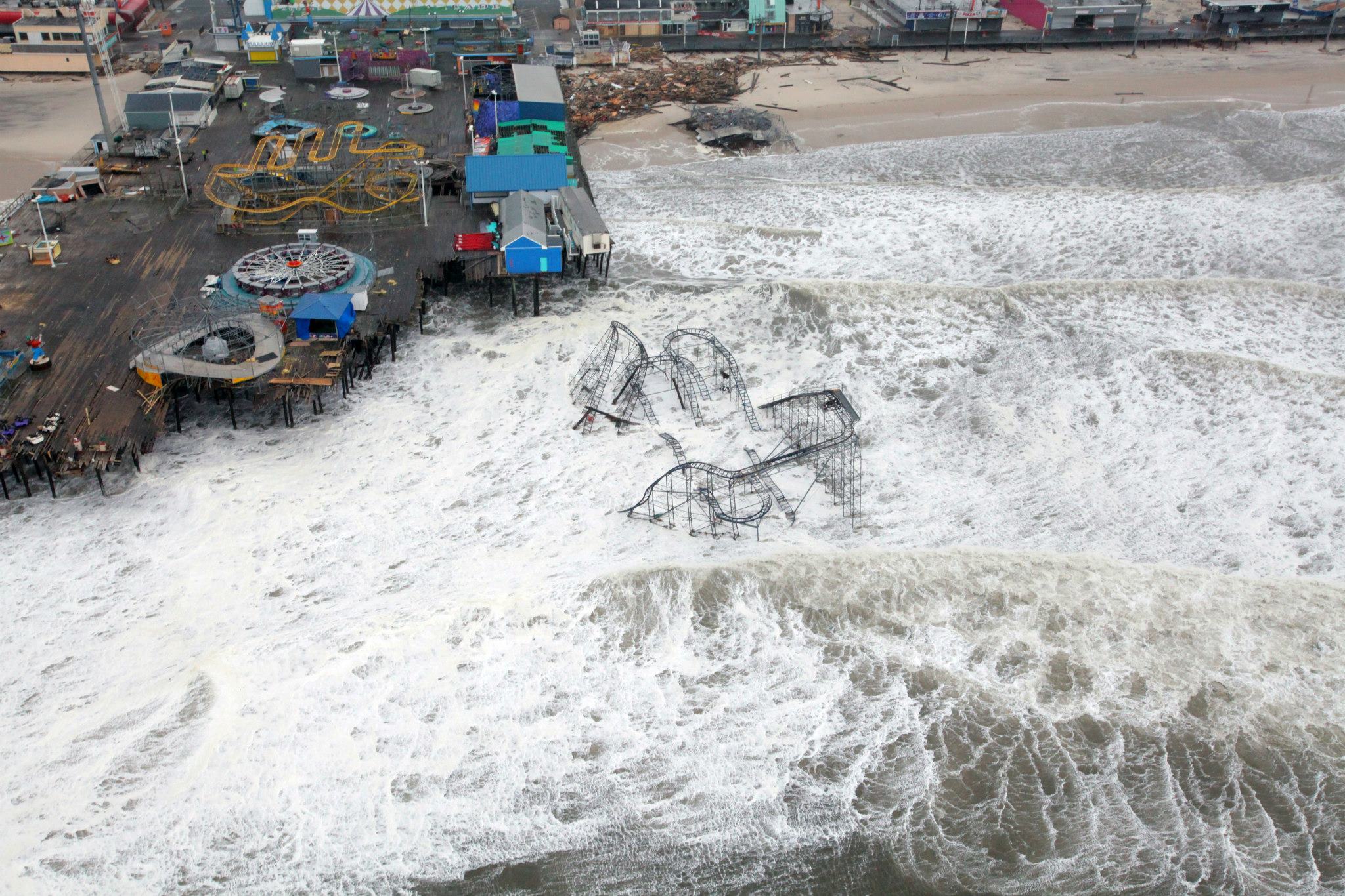 new jersey pier