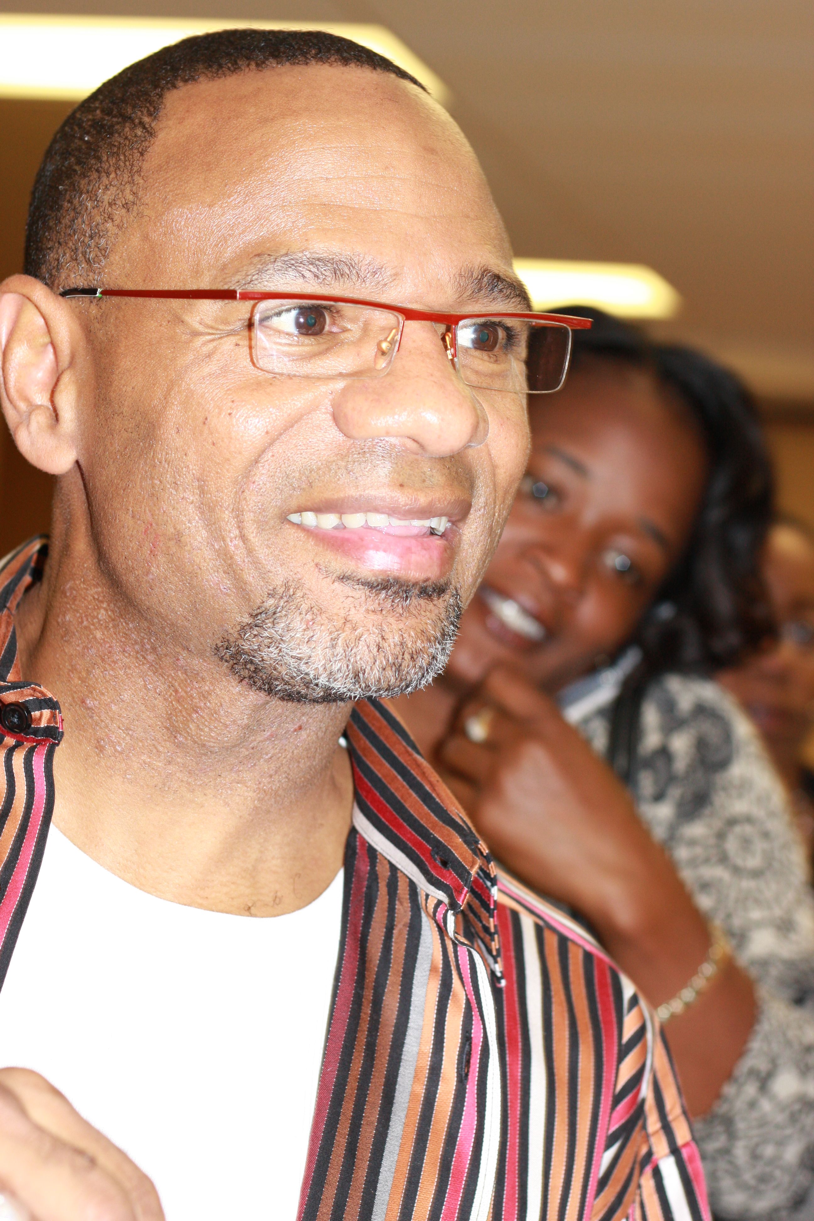 Foto van Kirk Whalum