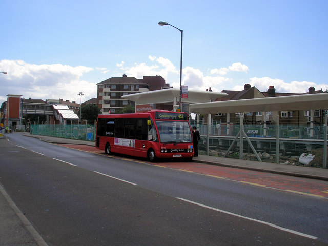 London Bus Routes. File:London bus route 463.jpg