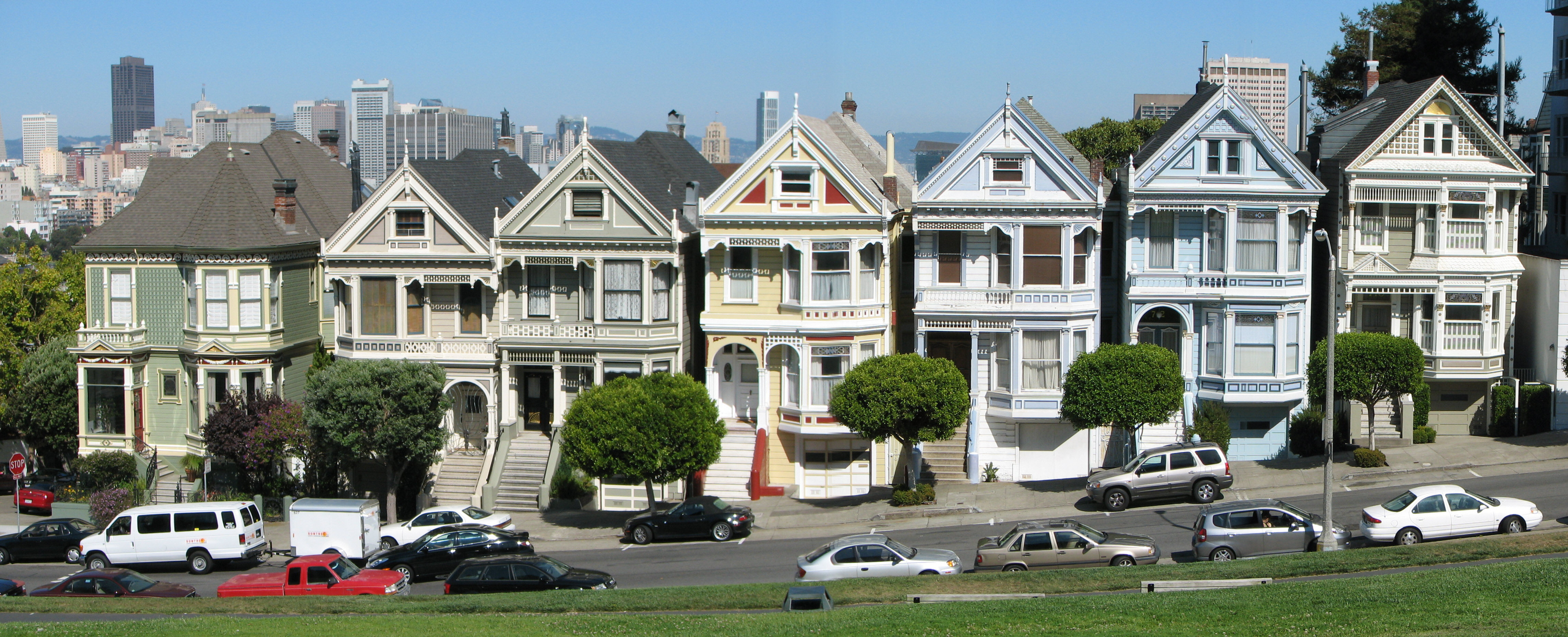 Alamo Square