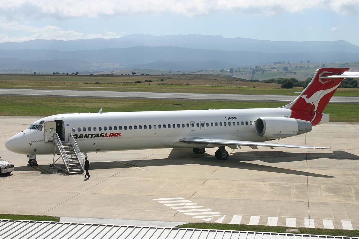 Qantaslink 717