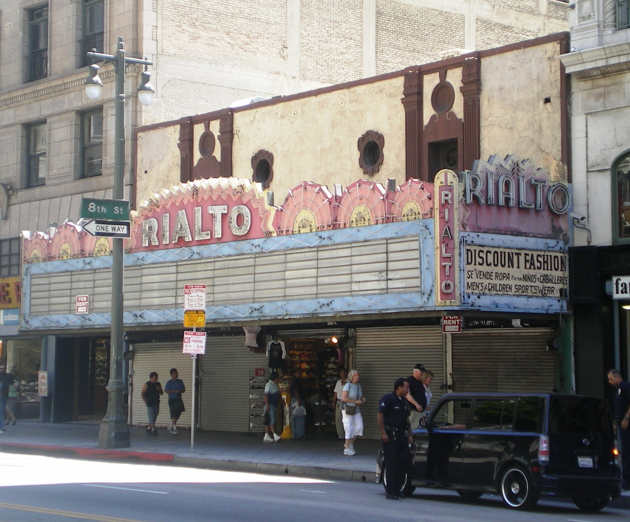 rialto theater