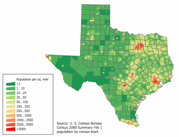 population nyc printable  map2.png weather Description Texas